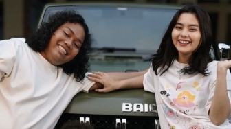 Cesen Ungkap Perubahan Besar Suaminya, Kiky Saputri Jambak Marshel Widianto