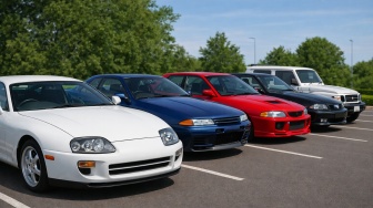 10 Mobil Tua 90-an yang Kini Jadi Investasi Menguntungkan, Harganya Terus Naik