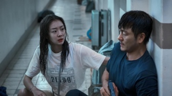 Review The Great Flood: Kisah Kim Da Mi Selamatkan Anak saat Banjir Besar