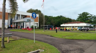 Lonjakan Penumpang Diprediksi Tembus 162 Ribu, Bandara SMB II Palembang Siaga Nataru 2025/2026