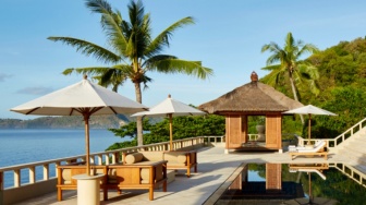 Mengintip Kemewahan Amankila Bali, Berapa Harga Menginap Per Malam?