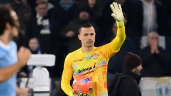 Cremonese Tahan Imbang Lazio dengan 10 Pemain, Emil Audero Tampil Heroik