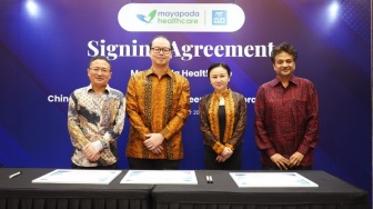 Standar Global Layanan Kesehatan Kian Ditentukan oleh Infrastruktur Rumah Sakit