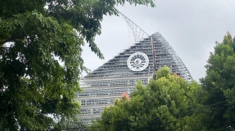 Dosen UNM Tersangka Kekerasan Seksual Menghilang?