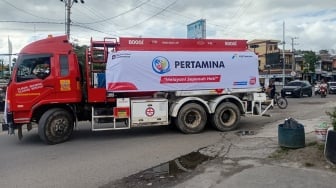 Pertamina Kerahkan Transportasi Multi-Moda, Penyaluran BBM Tembus Takengon