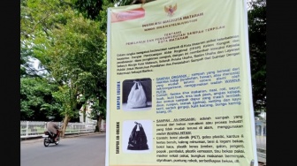 Ini Sanksi Baru Pemkot Mataram Jika Warga Malas Pilah Sampah di Rumah