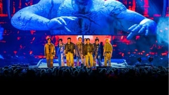 Stray Kids Umumkan Film Konser Pertama, Tayang Global di Bioskop 2026