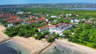 7 Rekomendasi Penginapan Nusa Dua di Bawah Rp1 Juta