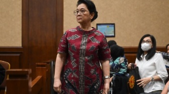 Tok! Palu MA Kukuhkan Vonis 14 Tahun Pengacara Ronald Tannur, Lisa Rachmat Gagal Total