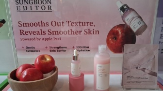 Sungboon Editor Resmi Hadir di Indonesia, Bawa Skincare Clean Berbasis Sains untuk Kulit Tropis