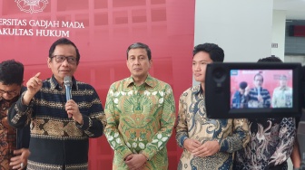 Mahfud MD Soroti Rekrutmen dan Promosi Polri, Ada Ketimpangan Kenaikan Pangkat