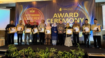 Pesantren Darul Amanah dan STAIDA Kendal Raih Penghargaan Bergengsi