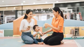 Menyambut Hari Ibu, bTaskee Luncurkan Layanan Child Care untuk Mendukung Para Ibu di Indonesia