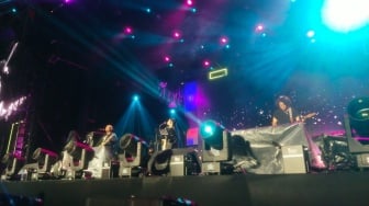 Soundrenaline 2025: Revolusi "Sana-Sini" yang Menghidupkan Denyut Nadi Musik Indonesia