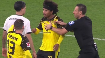 Sosok Rp1,56 T Incaran Man United Ribut dengan Kevin Diks, Ujungnya Dapat Sanksi Berat