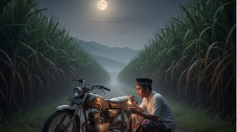 Jalan Pulang yang Terhenti, Saat Motor Mendadak Mati di Tengah Kebun Tebu