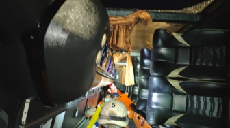 Tragedi Maut di Tol Krapyak: Bus Cahaya Trans Terguling, 15 Penumpang Tewas