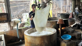 Warga Desa Sembuh dari Judi Online Berkat Program MBG