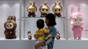 Labubu Diangkat Jadi Film, Siap Gandeng Sutradara Wonka