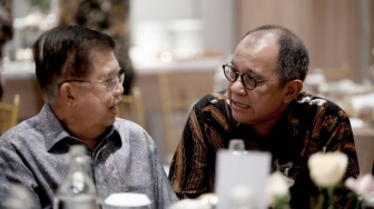 Akbar Faizal Soal Sengketa Lahan Tanjung Bunga Makassar: JK Tak Akan Mundur