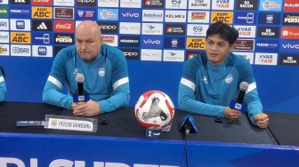 Alfeandra Dewangga Ungkap Kerja Keras di Balik Kemenangan Persib atas Bhayangkara FC