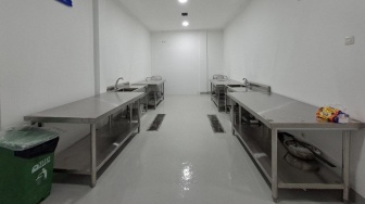 Pilar Ketahanan Gizi Nasional: Membangun Masa Depan dari Infrastruktur SPPG