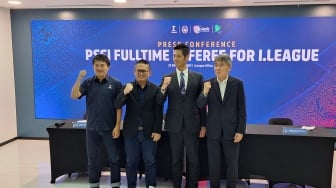 Bikin Gebrakan, I.League Permanenkan Wasit Asing untuk Pimpin Super League 2025/2026