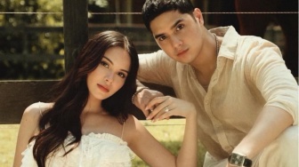 Gender Reveal Anak Al Ghazali dan Alyssa Daguise, Sudah Ada Feeling?