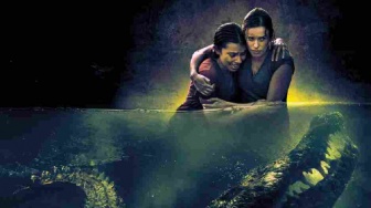 Black Water: Abyss: Terjebak di Gua Maut Bersama Predator Purba, Malam Ini di Trans TV