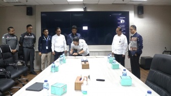 Wujudkan Gizi Aman dan Higienis, Kementerian PU Bangun 152 Dapur MBG Terstandardisasi