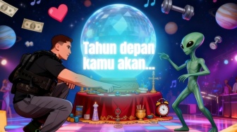 POLLING: Bagaimana Prediksimu untuk Tahun 2026? Lebih Baik atau Lebih Suram?