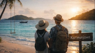 7 Tempat Wisata Wajib Dikunjungi Saat Libur Akhir Tahun 2025 di Karimunjawa