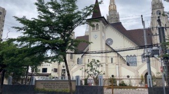 Jadwal Lengkap Misa Natal 2025 di 11 Paroki Katolik Kota Makassar