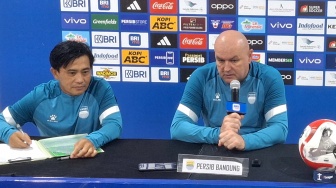 Bojan Hodak Puji Mentalitas Persib Bandung usai Hajar Bhayangkara FC