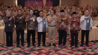 Bank Sumsel Babel Dampingi ASN Siapkan Masa Purna Tugas yang Sejahtera