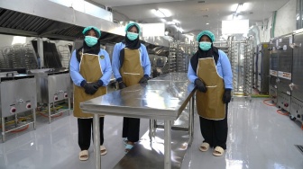 Bangun SPPG: Kementerian PU Dukung Pemerataan Gizi dan Penguatan Ekosistem Pendidikan Daerah