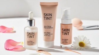 5 Alternatif Skin Tint untuk Pengganti Cushion, Wajah Glowing Seharian