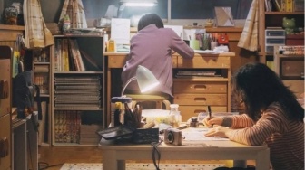 Trailer Live-Action Look Back Resmi Dirilis Adaptasi Manga Tatsuki Fujimoto