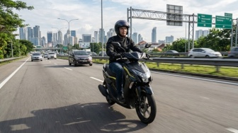 7 Rekomendasi Motor Matic Seawet Motor Bebek, Jarang Trouble dan Irit