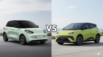 Budget Rp195 Juta, Ini Duel BYD Atto 1 vs Wuling Binguo: Mana yang Paling Worth It Dibeli?