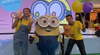 Minions Run hingga Meet & Greet: Liburan Akhir Tahun Makin Seru Bareng Bob dan Tim