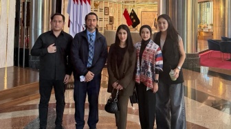 Ada Apa dengan Cita Citata? Kasus Penganiayaan Mendadak Mencuat