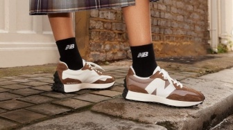 5 Sepatu New Balance Diskon Akhir Tahun di Foot Locker, Potongan sampai 50%