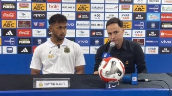 Bhayangkara FC Pulang Tanpa Poin, Munster: Kualitas Persib Terlihat di Sepertiga Akhir