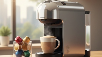 Pilihan Mesin Kopi Kapsul Praktis, Solusi untuk Pecinta Kopi di Rumah