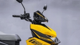 Vario 125 Street Mainstream? Ini Alternatif Skutik Petualang dari Suzuki yang Tak Kalah Keren