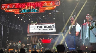 Reuni Akbar 20 Tahun OST Janji Joni di Soundrenaline 2025: Nostalgia Sound Indie yang Belum Mati