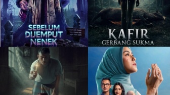 15 Film Indonesia Terbaru Siap Tayang di Bioskop Januari 2026