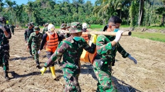 Validasi Korban Bencana di Agam, 163 Orang Meninggal Dunia!