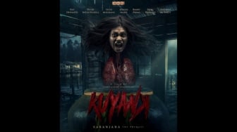 Sinopsis dan Jadwal Tayang Kuyank, Horor Emosional dari Semesta Saranjana
